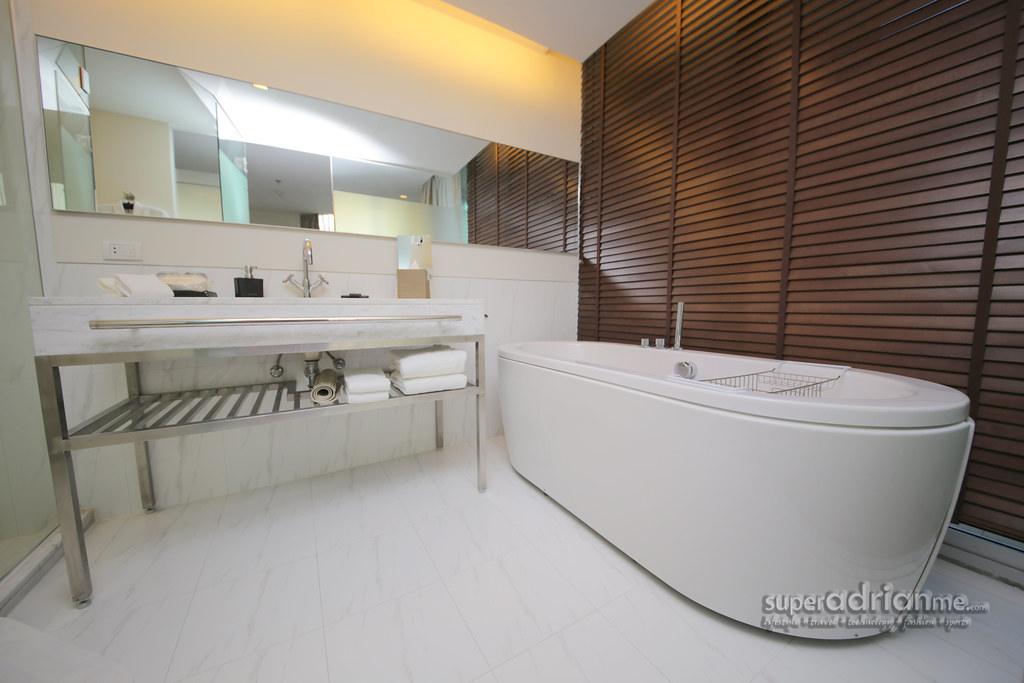 A clean, furnished room ready for handover after a builders clean